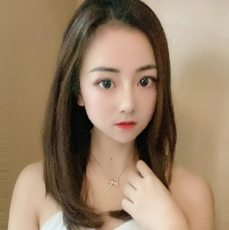 小清新美女冰欣